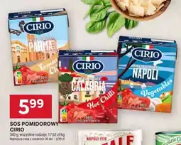 Stokrotka Market Sos pomidorowy CIRIO oferta