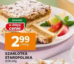 Stokrotka Market SZARLOTKA STAROPOLSKA oferta