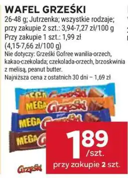 Stokrotka Market WAFEL GRZEŚKI oferta