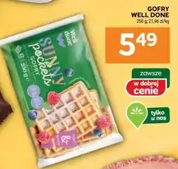 Stokrotka Market GOFRY WELL DONE oferta