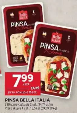 Stokrotka Market Pinsa Bella Italia oferta