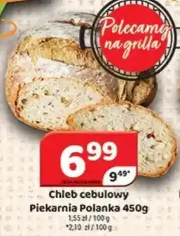 Delfin Chleb cebulowy Piekarnia Polanka oferta