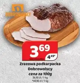 Delfin Zrazowa podkarpacka Dobrowolscy oferta
