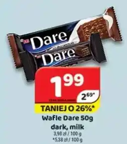 Delfin Wafle Dare oferta