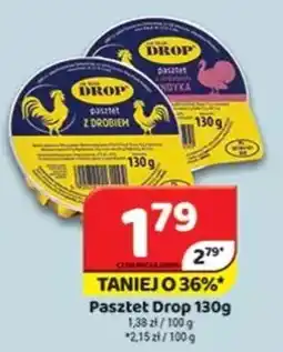 Delfin Pasztet Drop oferta