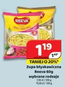 Delfin Zupa błyskawiczna Reeva oferta