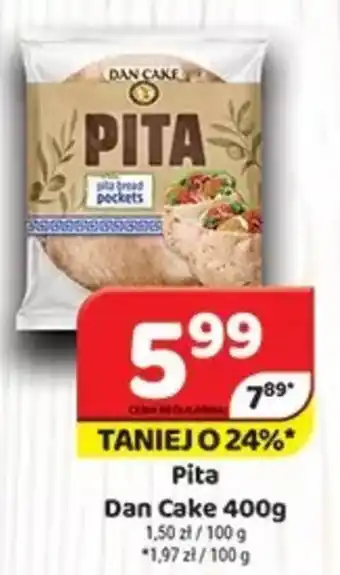 Delfin Pita Dan Cake oferta