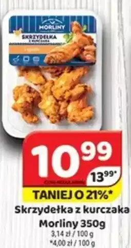 Delfin Skrzydełka z kurczaka Morliny oferta
