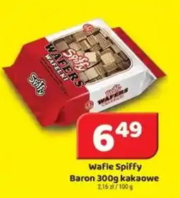 Delfin Wafle Spiffy Baron oferta