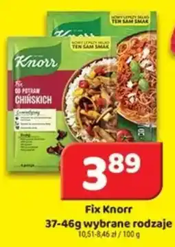 Delfin Fix Knorr oferta