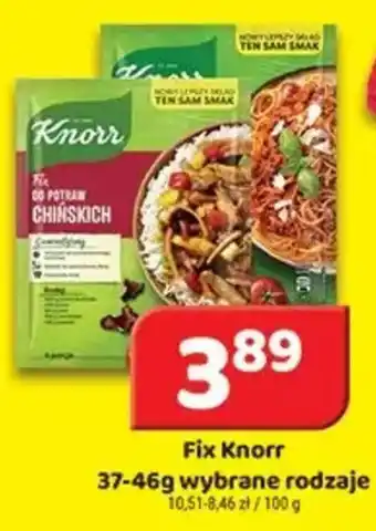 Delfin Fix Knorr oferta