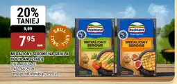 bi1 Medaliony serowe na griilla hochland oferta