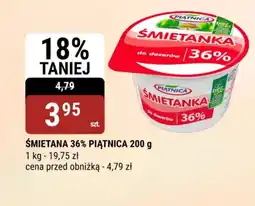 bi1 Śmietana 36% piątnica oferta