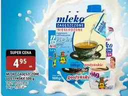 bi1 Mleko zagęszczone gostyńskie oferta
