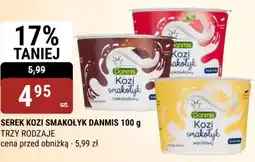 bi1 Serek kozi smakołyk danmis oferta