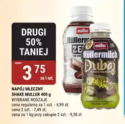 bi1 Napój mleczny shake muller oferta