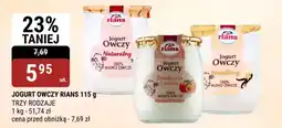 bi1 Jogurt owczy rians oferta