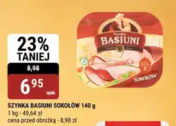 bi1 Szynka basiuni sokołów oferta