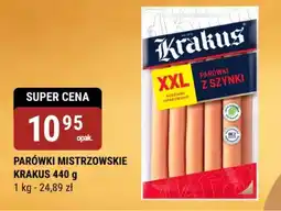 bi1 Parówki mistrzowskie krakus oferta