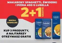 Netto Makaron spaghetti Lubella oferta