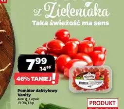 Netto Pomidory daktylowe Redstar Vanity oferta