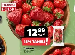 Netto Truskawki polska oferta