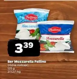 Netto Mozzarella light Fellino oferta