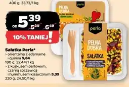 Netto Sałatka z kuskusem Perla oferta