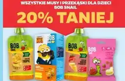 Netto Przekąska mango Bob Snail oferta