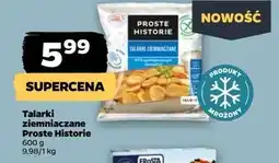 Netto Talarki ziemniaczane Iglotex Proste Historie oferta