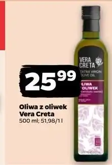 Netto Oliwa z oliwek extra virgin Vera Creta oferta