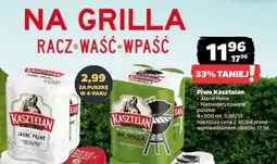Netto Piwo Kasztelan Niepasteryzowane oferta