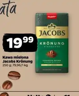 Netto Kawa Jacobs Kronung oferta