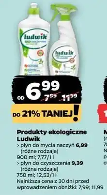 Netto Pianka ekologiczna do czyszczenia łazienki Ludwik oferta