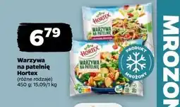 Netto Warzywa na patelnię z przyprawą orientalną Hortex oferta