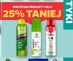 Netto Spray na komary i kleszcze meszki z panthenoelm Vaco Max oferta