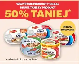 Netto Tuńczyk z warzywami mexicana Graal oferta