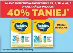 Netto Mleko 2 Bebiko oferta
