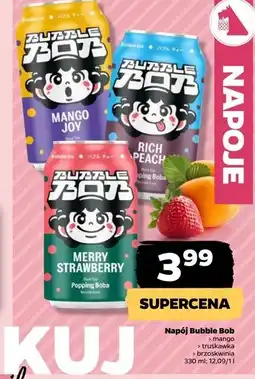 Netto Bubble bob mango joy oferta