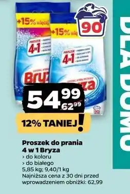 Netto Proszek do białego 4w1 Bryza oferta