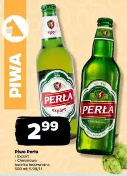 Netto Piwo Perła Chmielowa oferta