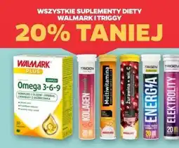 Netto Tabletki musujące elektrolity Walmark oferta