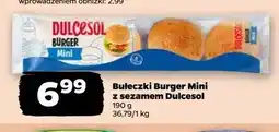 Netto Mini burgery Dulcesol oferta