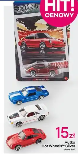 Pepco Pojazd silver Hot Wheels oferta