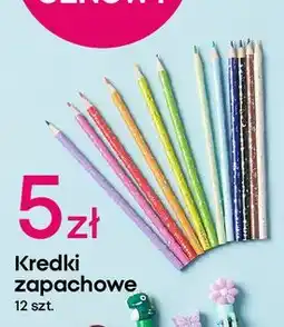 Pepco Kredki zapachowe 12 kolorów oferta