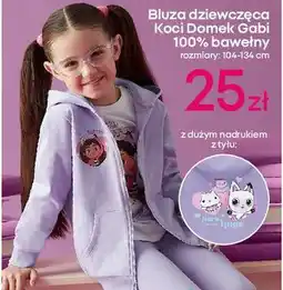 Pepco Bluza dziewczęca roz. 104-134 oferta