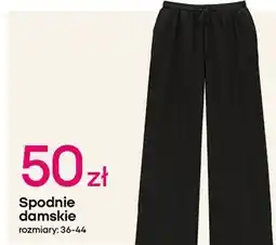 Pepco Spodnie damskie 36-44 oferta