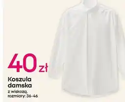 Pepco Koszula damska z wiskozy 36-46 oferta