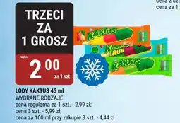 bi1 Lody kaktus oferta