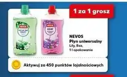 Kaufland Płyn uniwersalny bez Nevos oferta